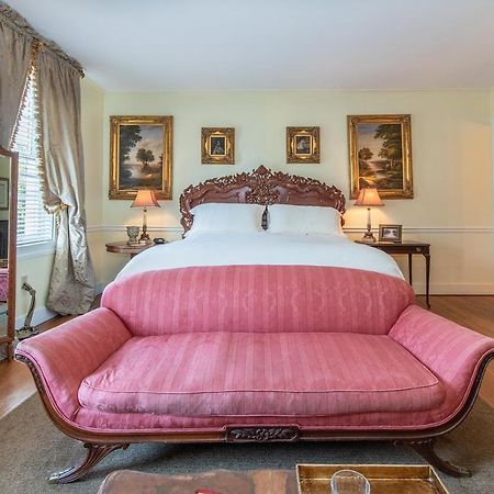 The Burn Bed And Breakfast Natchez Exterior photo