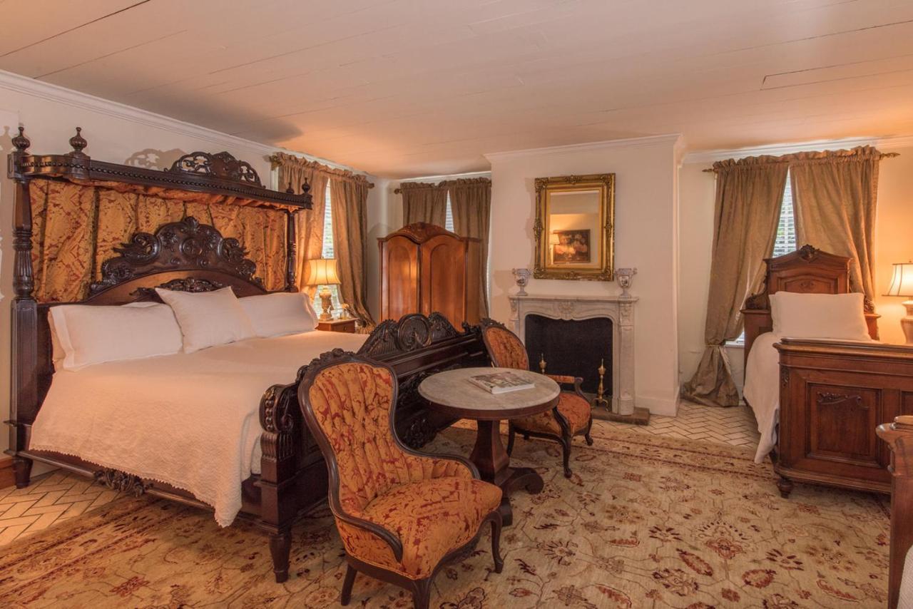 The Burn Bed And Breakfast Natchez Exterior photo