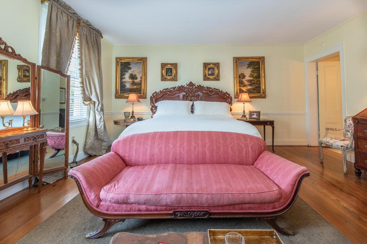 The Burn Bed And Breakfast Natchez Exterior photo