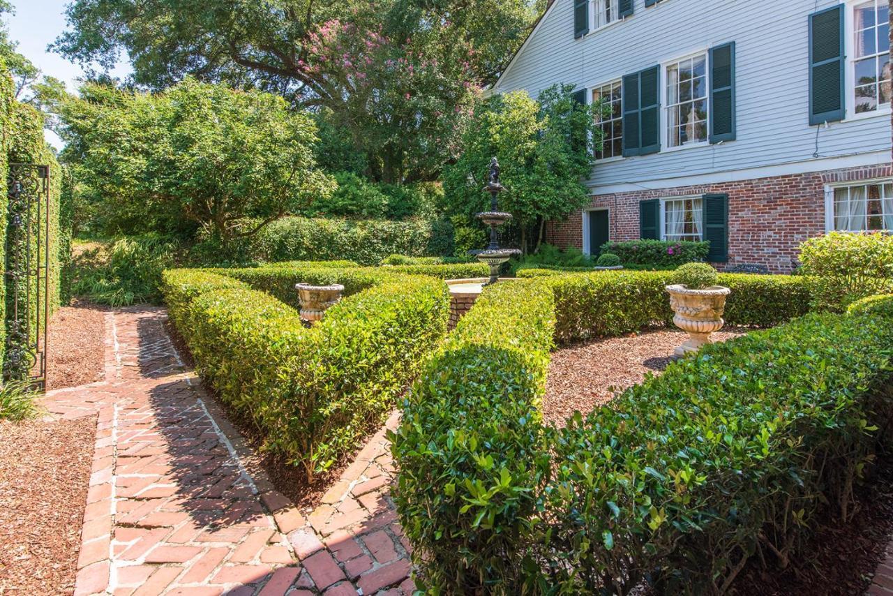 The Burn Bed And Breakfast Natchez Exterior photo