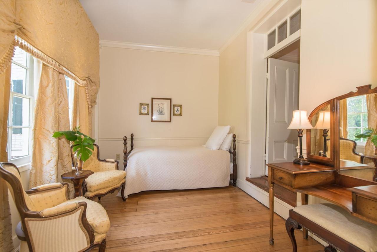 The Burn Bed And Breakfast Natchez Exterior photo