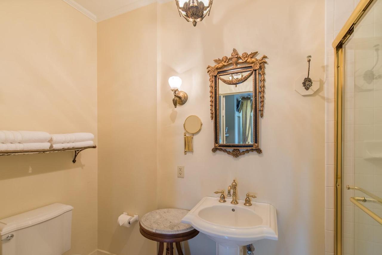 The Burn Bed And Breakfast Natchez Exterior photo