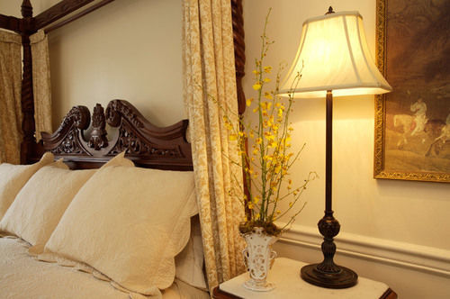 The Burn Bed And Breakfast Natchez Exterior photo