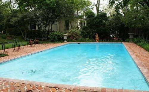 The Burn Bed And Breakfast Natchez Exterior photo