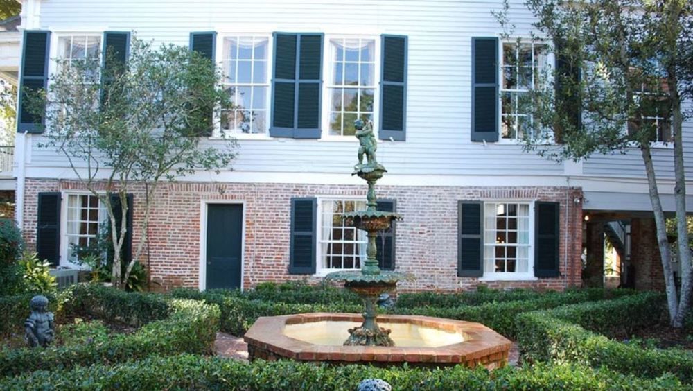 The Burn Bed And Breakfast Natchez Exterior photo