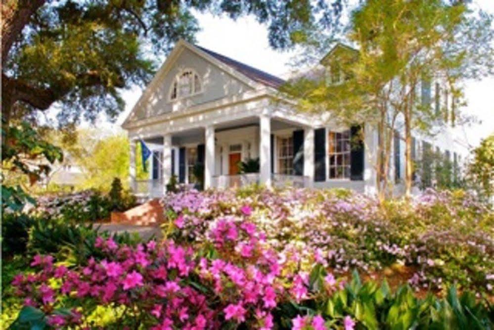 The Burn Bed And Breakfast Natchez Exterior photo