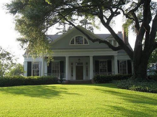 The Burn Bed And Breakfast Natchez Exterior photo