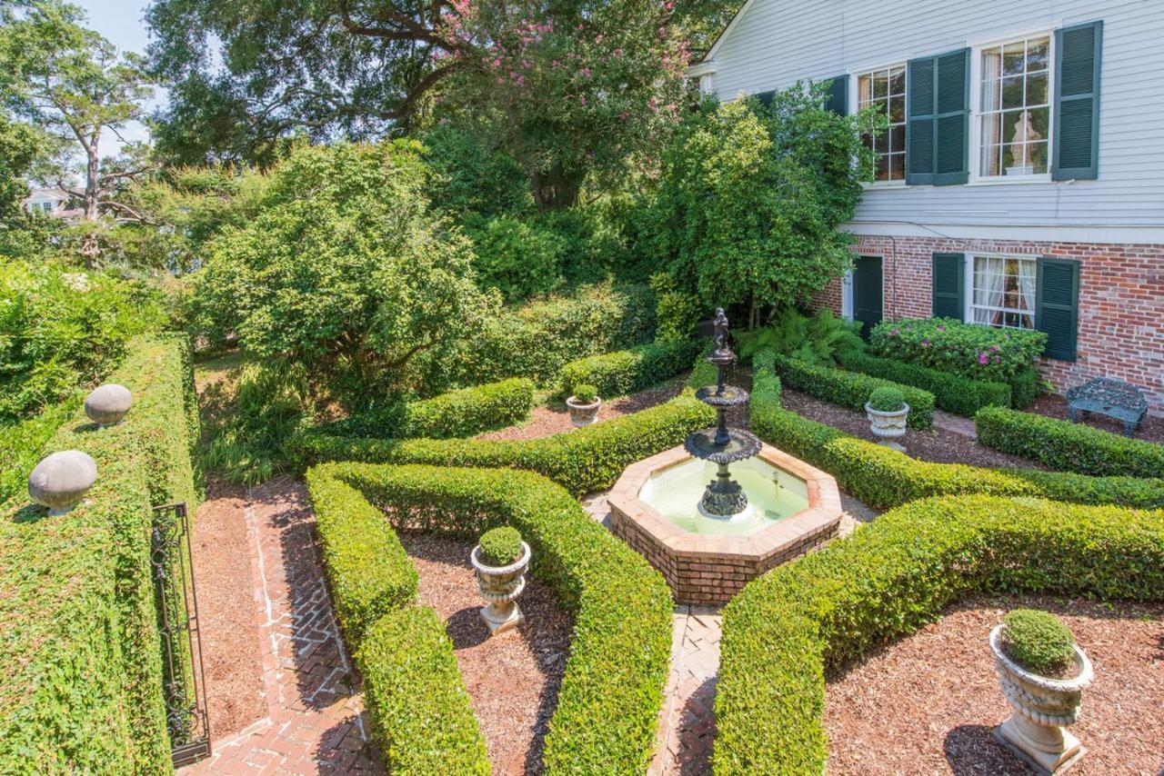 The Burn Bed And Breakfast Natchez Exterior photo